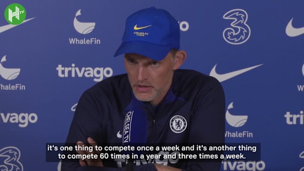Tuchel: 'We still need to recruit more to be competitive'