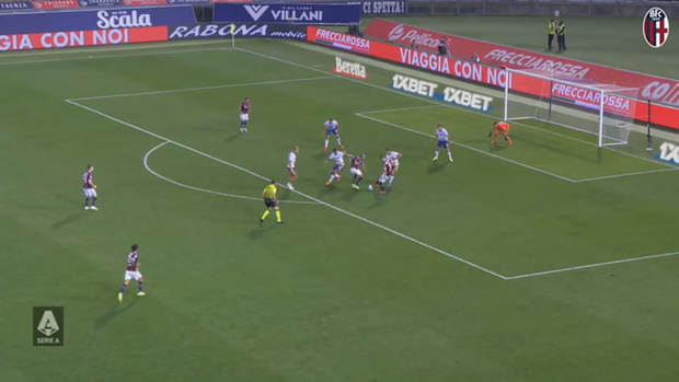 Mattias Svanberg stuns Verona