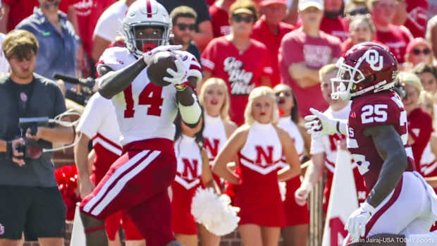 HuskerMax Practice Report 8-19-2022