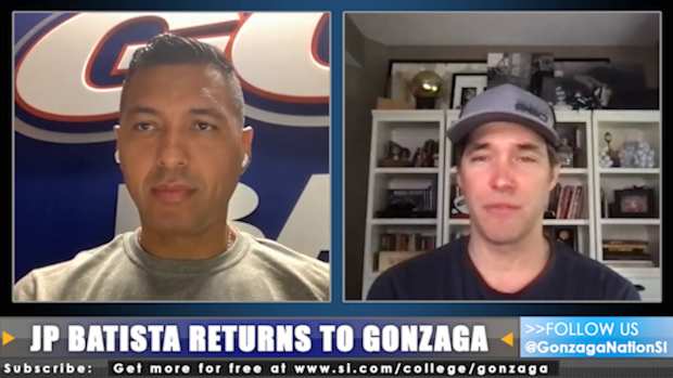 Catching Up With JP Batista