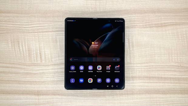 7-Samsung Galaxy Z Fold 4 Review