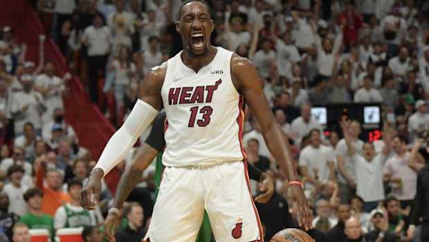Bam Adebayo, Miami Heat