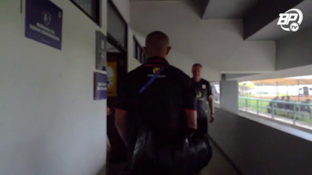 Behind the scenes: Barito Putera's clash vs Bali United