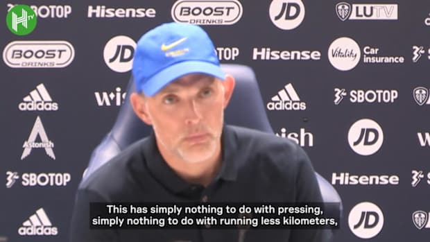 Tuchel: 'We were architects of our own downfall'