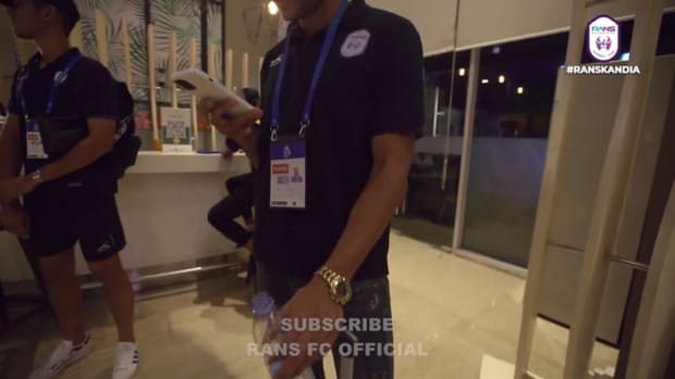Behind the scenes: RANS Nusantara's clash vs Persija