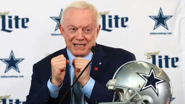 Jerry Jones