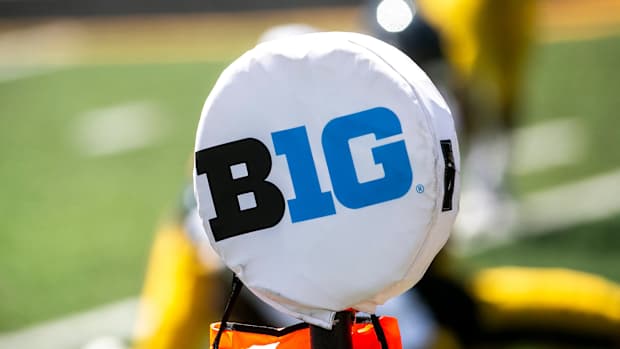 Big Ten Logo