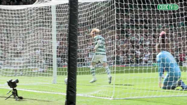 Pitchside: Furuhashi scores again as Celtic down Hearts