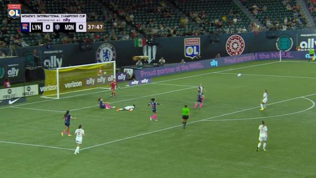 OL Women win WICC vs Monterrey