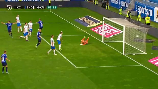 RPL: Best Goals Week 6