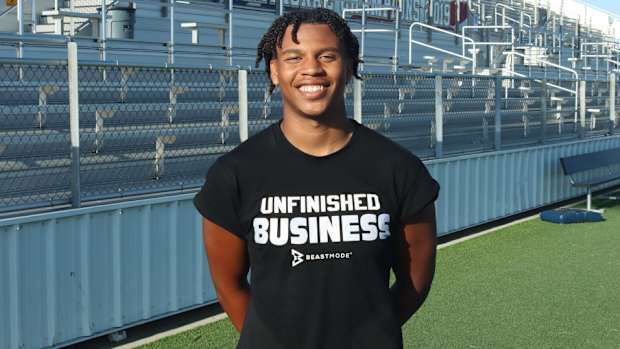 RJ Jones St. John Bosco