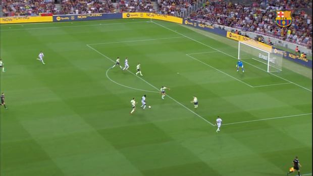 Highlights: FC Barcelona 3-3 Manchester City
