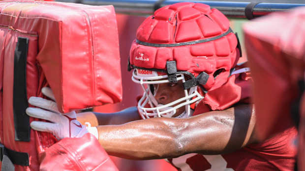 Jashaud Stewart-Practice