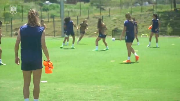 Spain are ready to face Netherlands in the U20 Women's World Cup semi-finals