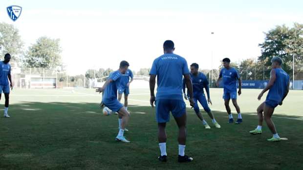 Bochum stars prepare for Freiburg