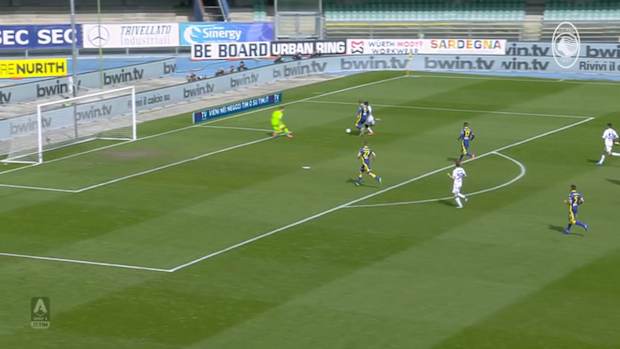 Atalanta's greatest goals at Verona