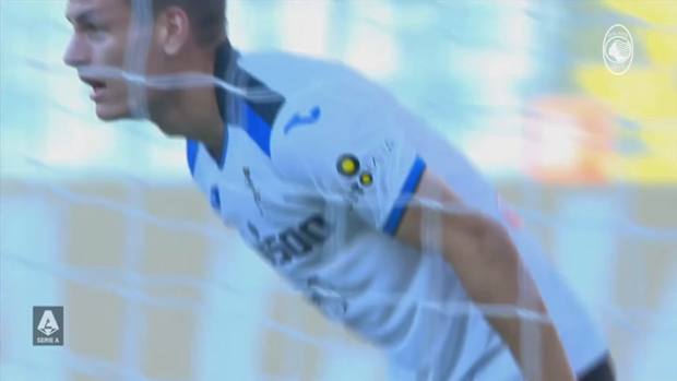 Rafael Toloi leads Atalanta to victory