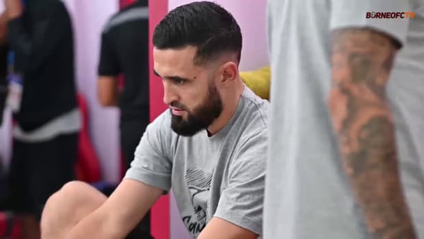 Behind the scenes: Borneo FC's stunning win vs Dewa United