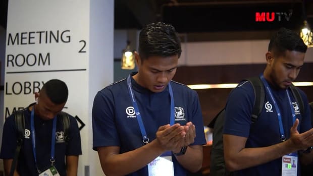 Behind the scenes: Madura United's away match vs Persis Solo