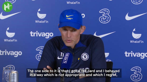 Tuchel questions ban but vows to be silent on referees