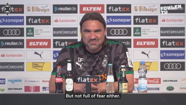 Farke on Bayern clash: 'We're going to Munich with respect and a lot of focus'