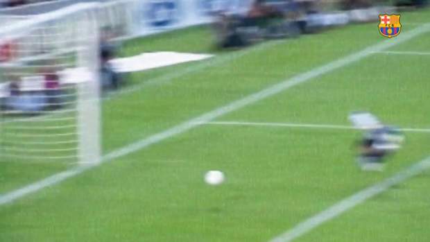 Barça and Valladolid: The Ronaldo connection