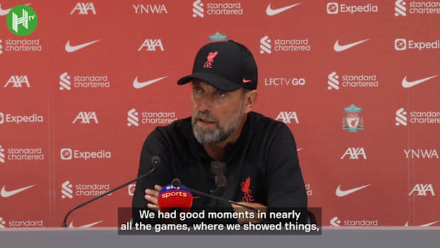 Klopp: 'The perfect football afternoon'