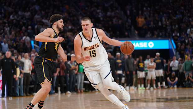 Nikola Jokic, Denver Nuggets