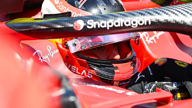 Watch for Carlos Sainz to win on Sunday. Photo: USA Today Sports / David Kirouac