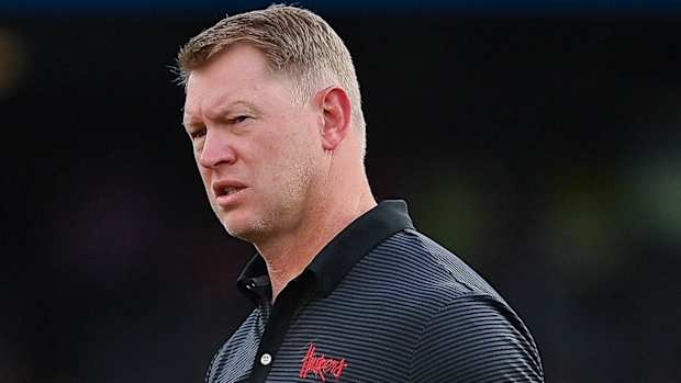 Scott Frost-Northwestern
