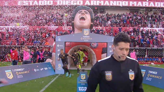 Liga Argentina: Argentinos Juniors 0-2 Platense