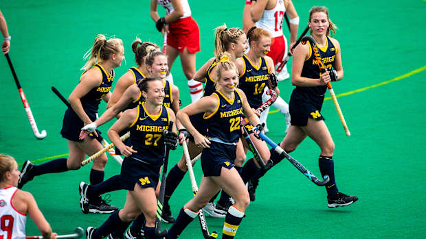 Michigan Field Hockey