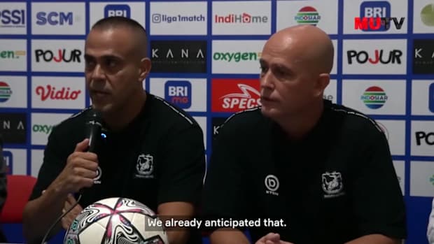 Lefundes on the change in Persikabo's formation