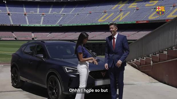  Lewandowski: impossible decisions