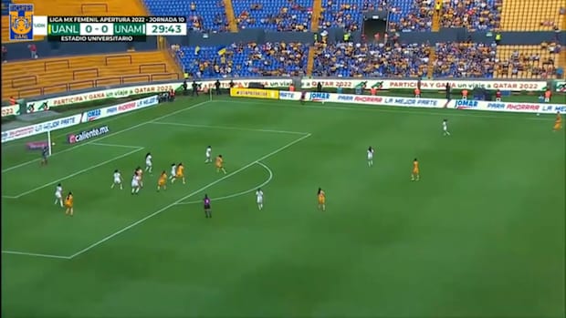 Tigres Women beat Pumas 3-0 with epic goals