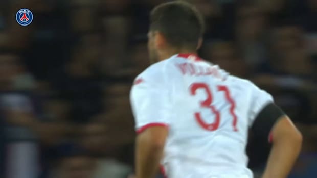 Monaco claim the draw at Paris Saint-Germain