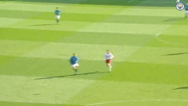 Man City's last league meeting vs Nottingham Forest