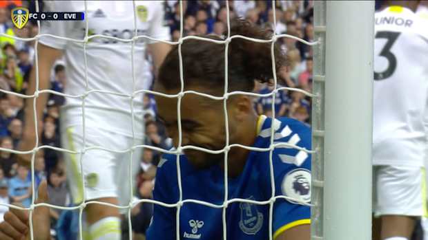 Leeds United's superb fightback vs Everton