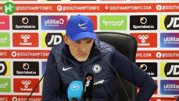 Tuchel: 'We weren’t tough enough'