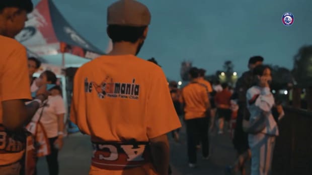 Behind the scenes: Arema FC's clash vs Persija