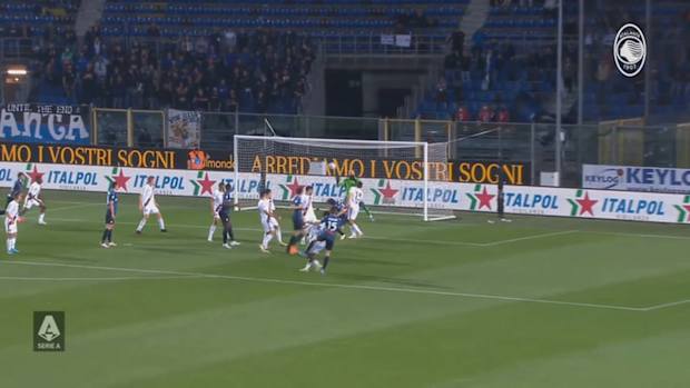 Atalanta's best goals vs Torino