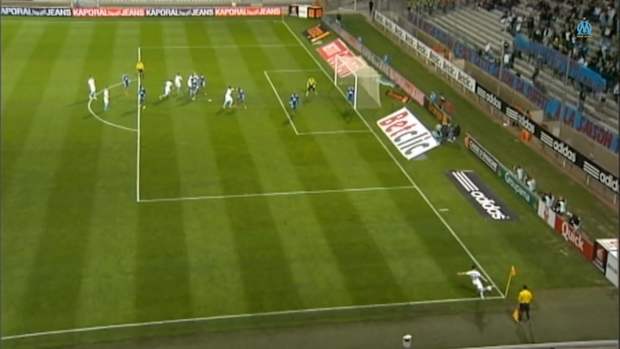 Olympique de Marseille last Ligue 1 win vs Auxerre