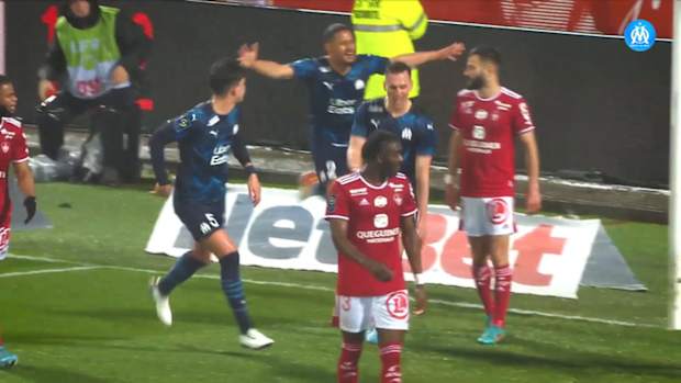Arkadiusz Milik's best goals at Marseille