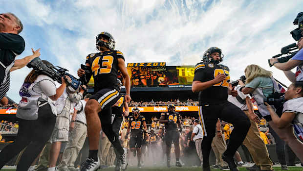 mizzou tigers la tech