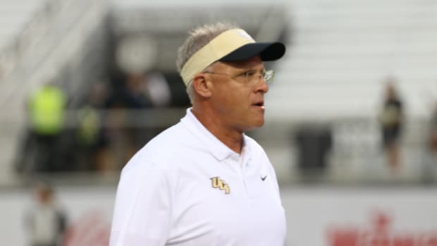 Gus Malzahn UCF Knights