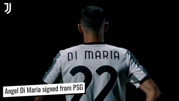 Juventus' new look for 2022-23