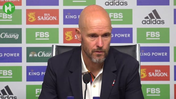 Ten Hag on Cristiano's substitute role: 'You can't skip pre-season'