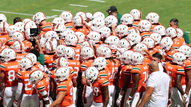 Team Photo - Sep. 3, 2022 vs Bethune-Cookman