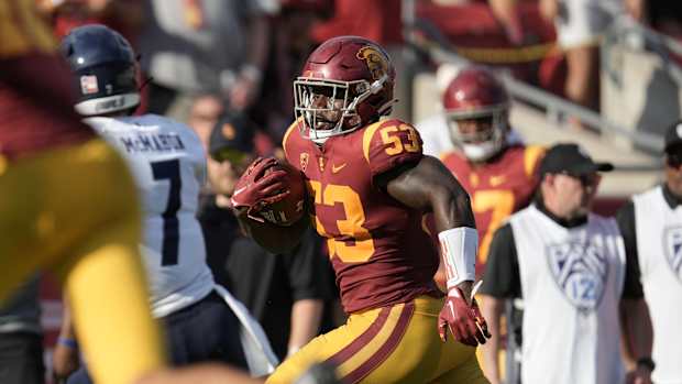 Shane Lee USC football