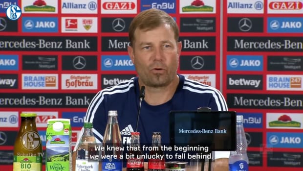 Kramer: 'We are happy about the point'